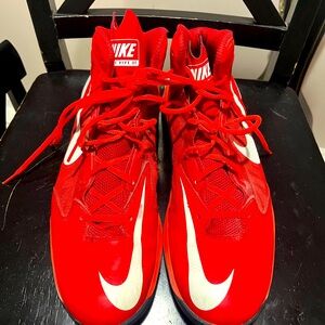 Mens Size 12 Nike Prime Hype Elite Basketball Shoes